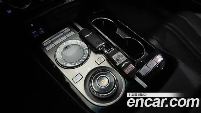 Genesis G80 2022 — Photo 18/20