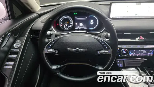 Genesis G80 2022 — Photo 19/20