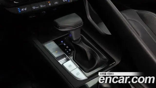 Hyundai Avante 2021 — Фото 9/20