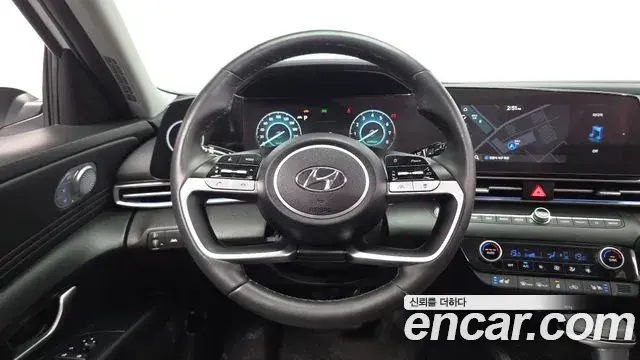 Hyundai Avante 2021 — Фото 13/20