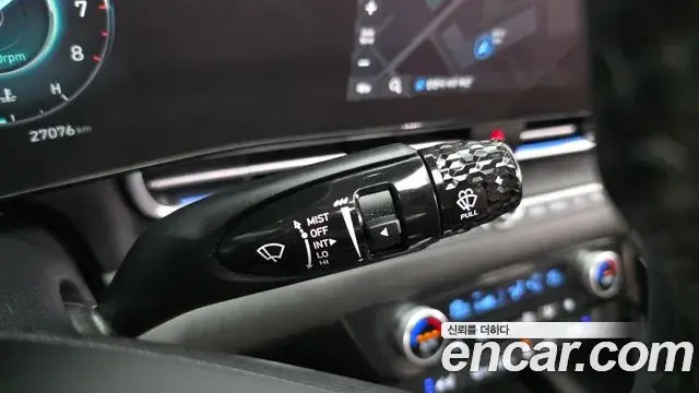 Hyundai The New Avante Hybrid 2021 — Şəkil 10/33