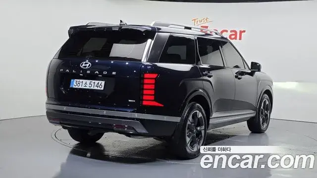Hyundai Palisade 2025 — Şəkil 9/20