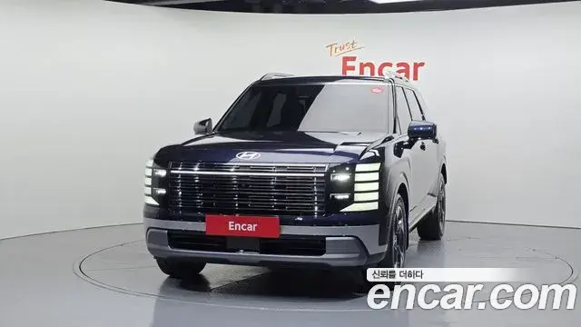 Hyundai Palisade 2025 — Şəkil 8/20