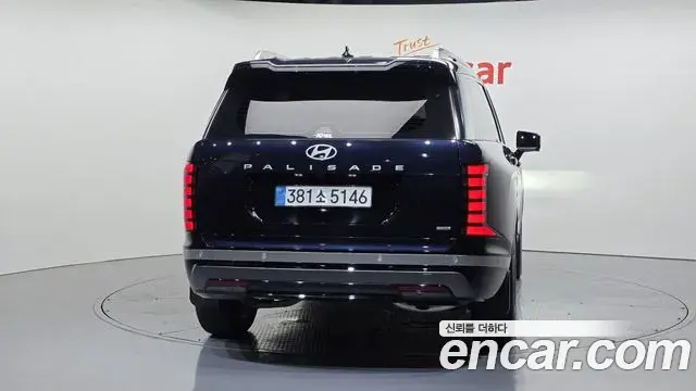 Hyundai Palisade 2025 — Şəkil 11/20