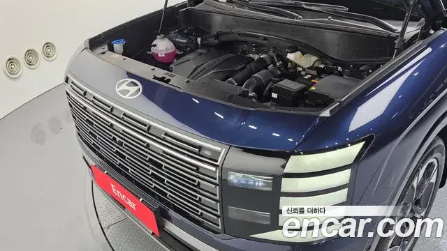 Hyundai Palisade 2025 — Şəkil 4/20