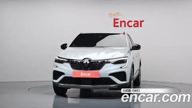 Renault Samsung Arkana 2024 — ფოტო 9/20