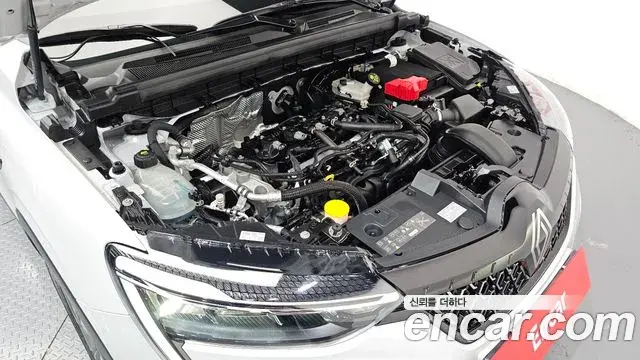 Renault Samsung Arkana 2024 — ფოტო 11/20