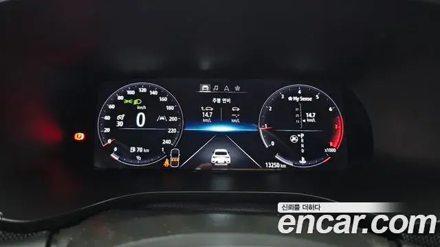 Renault Samsung Arkana 2024 — ფოტო 19/20