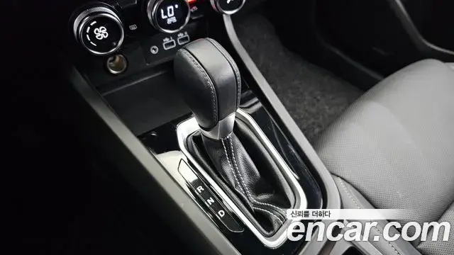 Renault Samsung Arkana 2024 — ფოტო 18/20