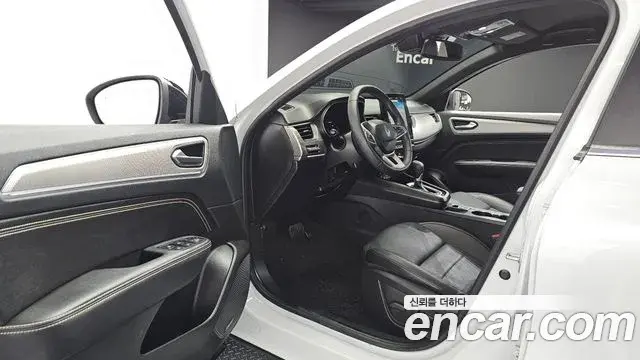 Renault Samsung Arkana 2024 — ფოტო 7/20