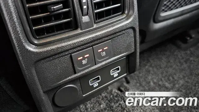 Renault Samsung Arkana 2024 — ფოტო 13/20