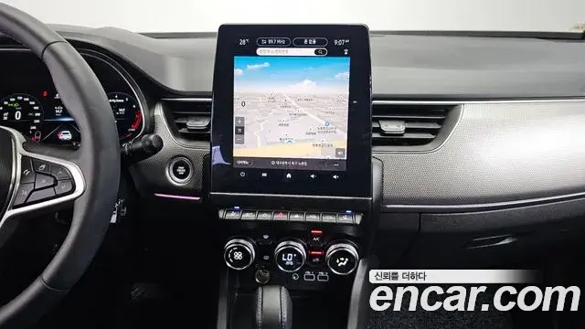 Renault Samsung Arkana 2024 — ფოტო 3/20