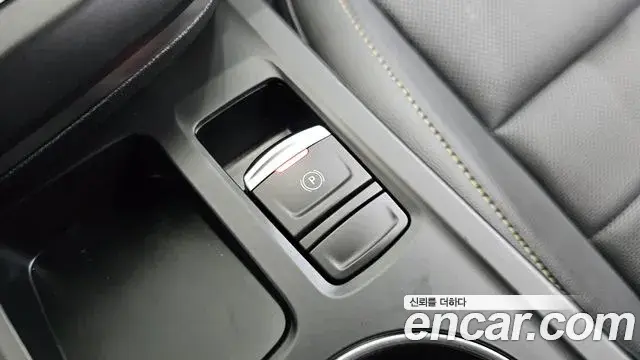 Renault Samsung Arkana 2024 — ფოტო 10/20