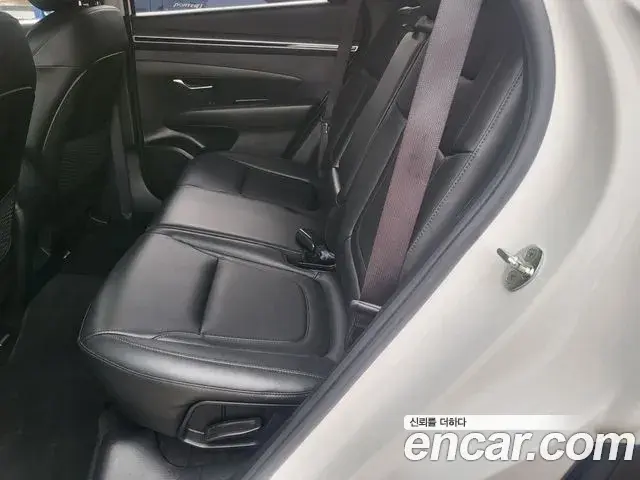 Hyundai The New Tucson 2022 — Фото 10/20