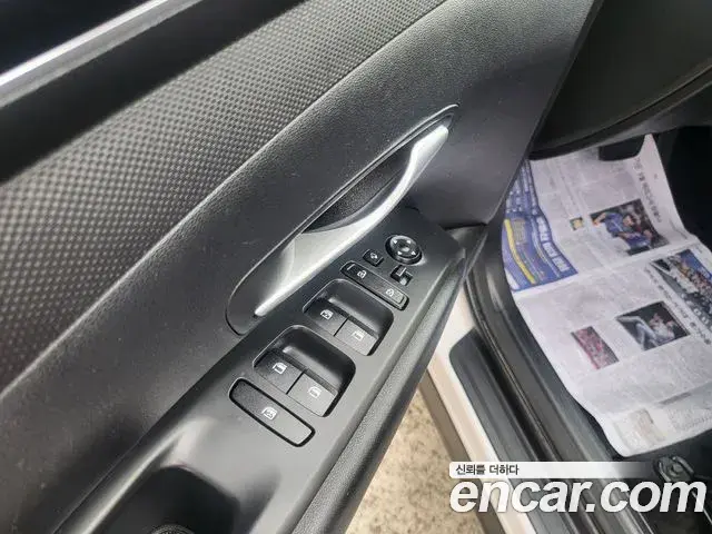 Hyundai The New Tucson 2022 — Фото 13/20