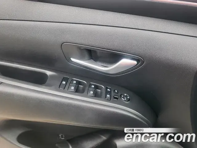 Hyundai The New Tucson 2022 — Фото 15/20