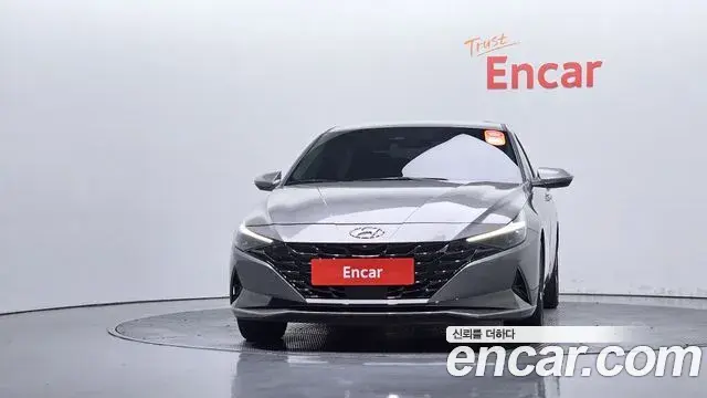 Hyundai Avante 2020 — Фото 3/20