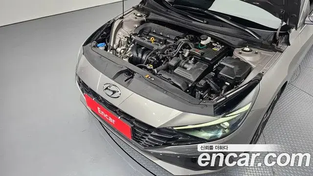 Hyundai Avante 2020 — Фото 6/20
