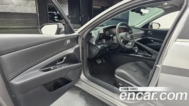 Hyundai Avante 2020 — Фото 10/20