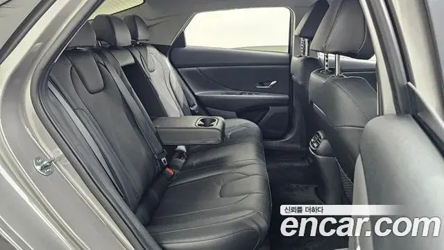 Hyundai Avante 2020 — Фото 12/20