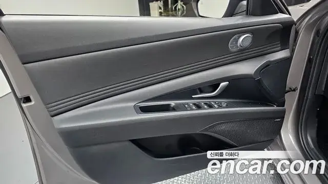 Hyundai The New Avante Hybrid 2020 — ფოტო 8/34