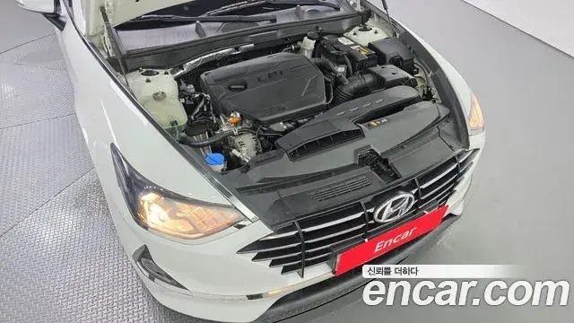 Hyundai Sonata 2019 — Photo 6/20