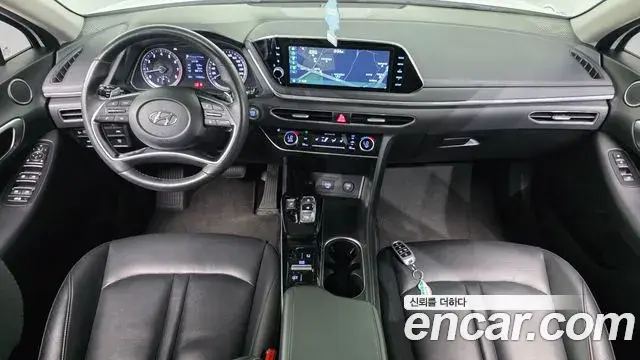 Hyundai Sonata 2019 — Photo 7/20
