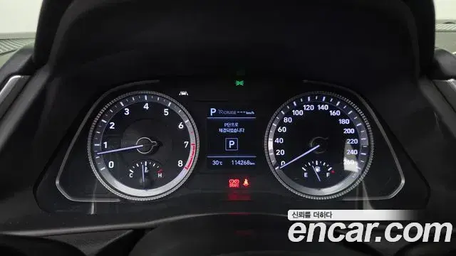 Hyundai Sonata 2019 — Photo 8/20