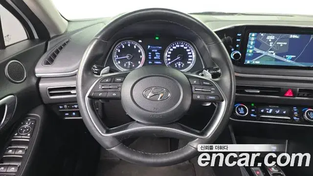 Hyundai Sonata 2019 — Photo 14/20