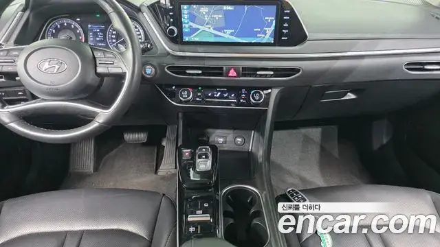 Hyundai Sonata 2019 — Photo 15/20