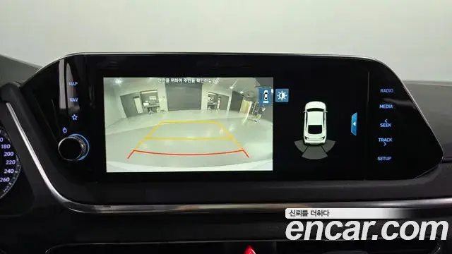 Hyundai Sonata 2019 — Photo 16/20