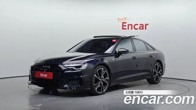 Audi A6 2023 — Photo 16/35