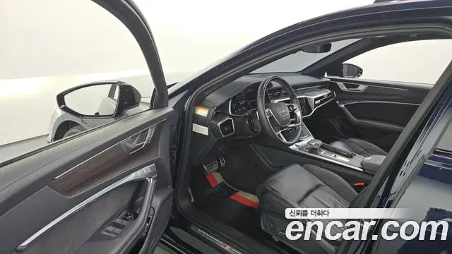 Audi A6 2023 — Photo 33/35