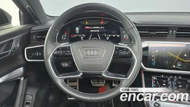 Audi A6 2023 — Photo 12/35
