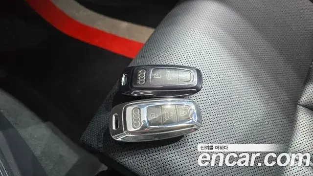 Audi A6 2023 — Photo 13/35