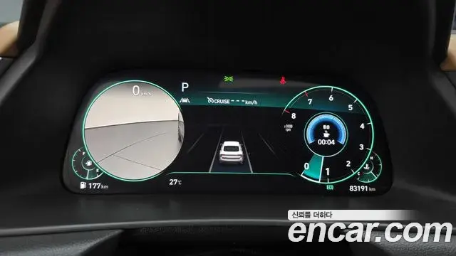 Hyundai Sonata 2019 — Фото 8/20