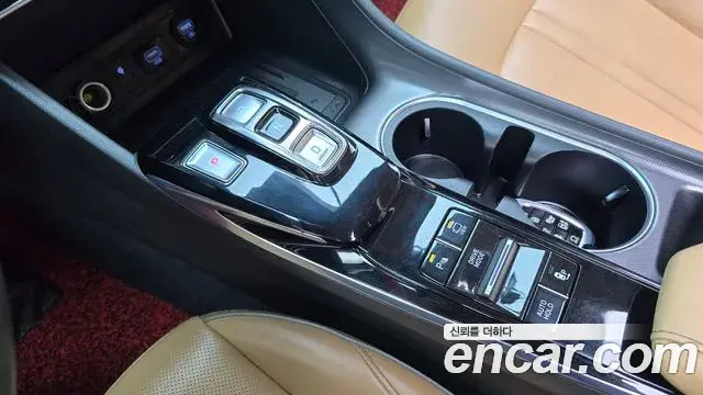 Hyundai Sonata 2019 — Фото 9/20