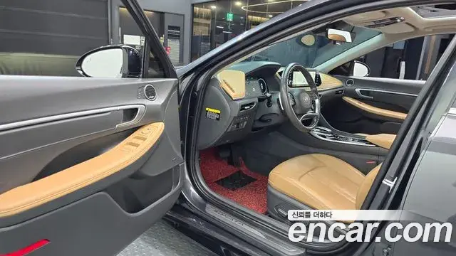 Hyundai Sonata 2019 — Фото 10/20