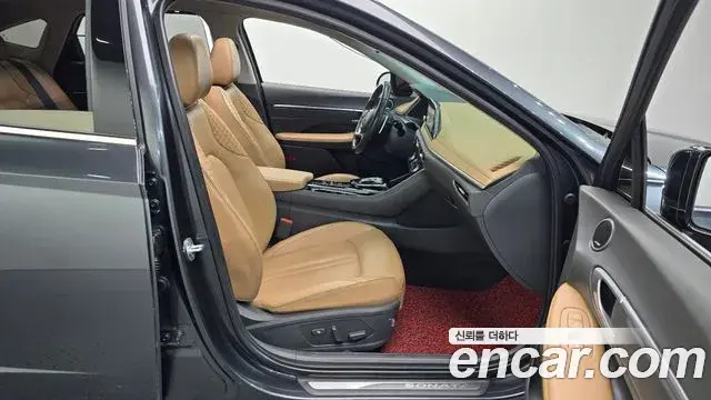 Hyundai Sonata 2019 — Фото 11/20