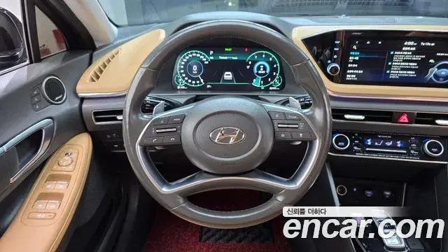 Hyundai Sonata 2019 — Фото 13/20