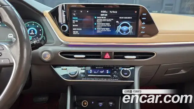 Hyundai Sonata 2019 — Фото 14/20
