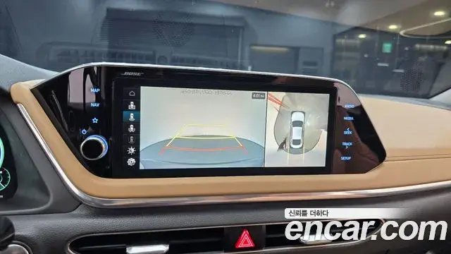 Hyundai Sonata 2019 — Фото 15/20