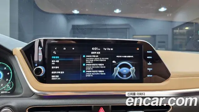 Hyundai Sonata 2019 — Фото 17/20