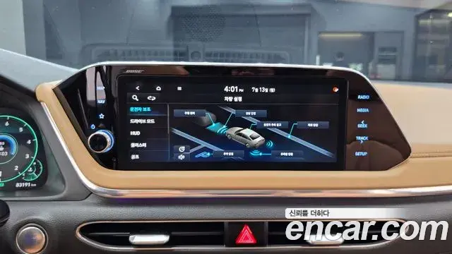 Hyundai Sonata 2019 — Фото 18/20
