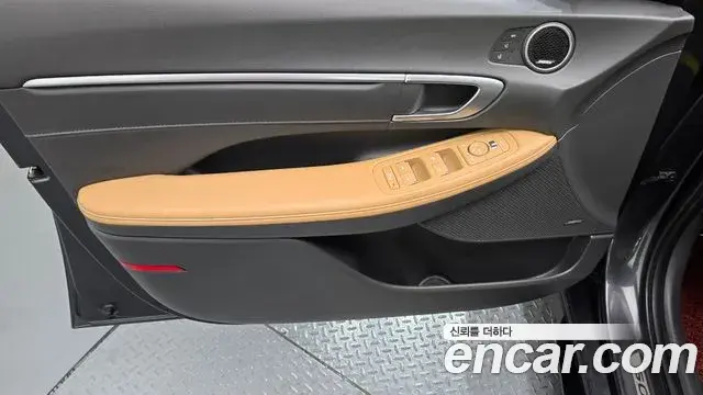 Hyundai Sonata Hybrid 2019 — Şəkil 34/34
