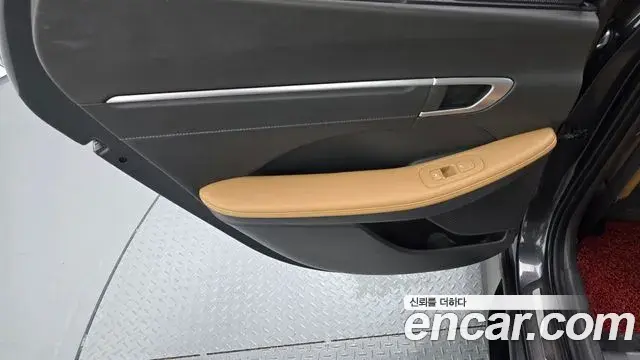 Hyundai Sonata Hybrid 2019 — Şəkil 5/34