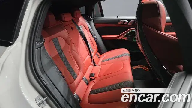 BMW X6M 2024 — Şəkil 24/32