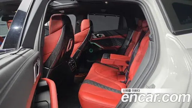 BMW X6M 2024 — Şəkil 5/32
