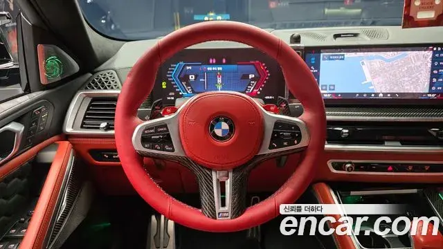 BMW X6M 2024 — Şəkil 20/32