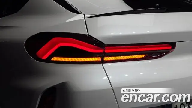 BMW X6M 2024 — Şəkil 9/32